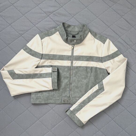 Windsor Biker Jacket - Picture 2 of 3